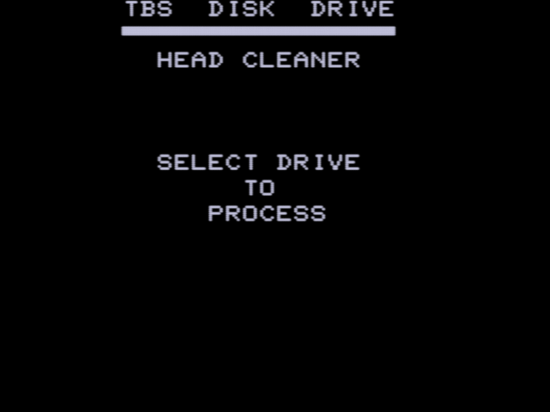 Screen shot